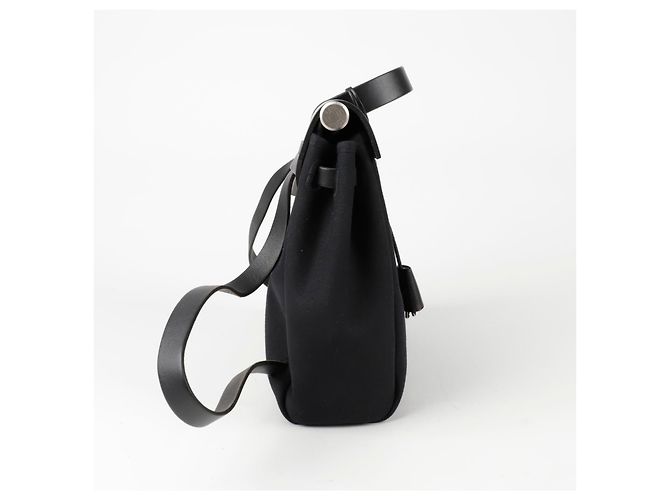 Hermès Mochila Negro - vista 8
