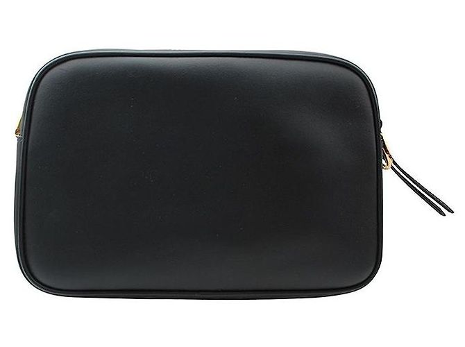 Fendi Borsa a tracolla per fotocamera Nero - vista 3