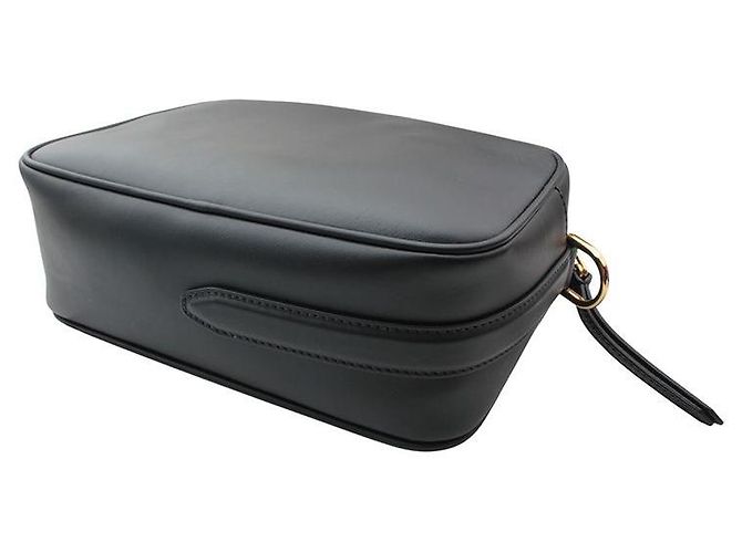 Fendi Borsa a tracolla per fotocamera Nero - vista 4