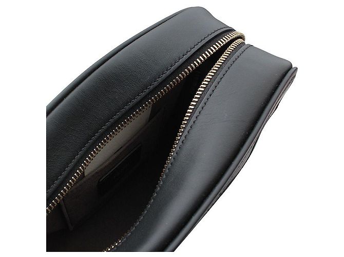 Fendi Borsa a tracolla per fotocamera Nero - vista 5