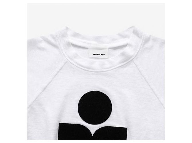 Isabel Marant KIEFFER Langarm-T-Shirt - Ansicht 5