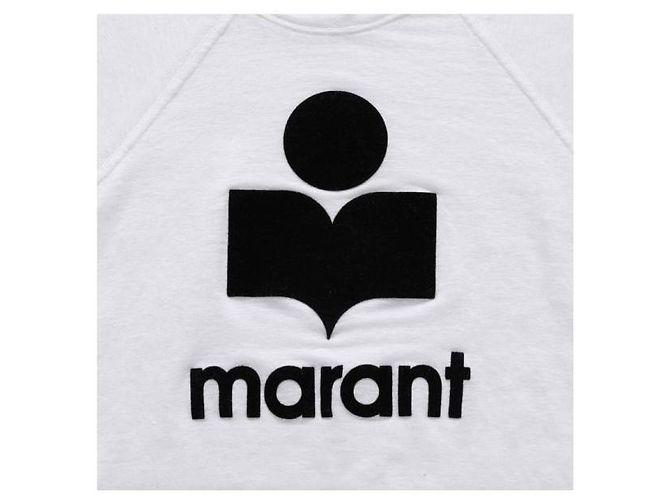 Isabel Marant KIEFFER Langarm-T-Shirt - Ansicht 6