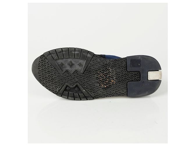 Hermès Baskets Explore Taille Noir - vue 4