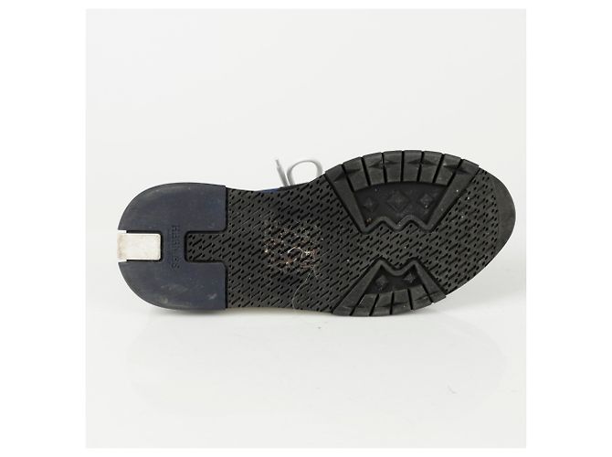 Hermès Baskets Explore Taille Noir - vue 7