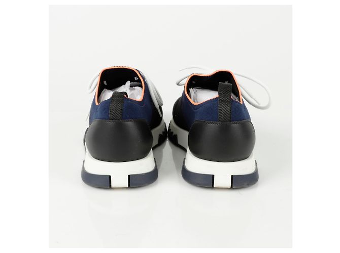 Hermès Baskets Explore Taille Noir - vue 9