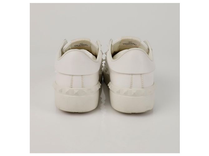 Valentino Sneaker Rockstud Untitled Taglia Bianco - vista 11
