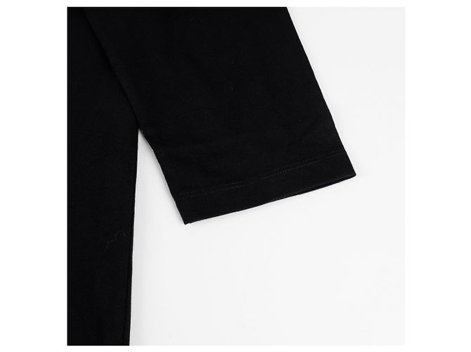 Gucci Adidas Langarm-T-Shirt XXS Schwarz - Ansicht 8