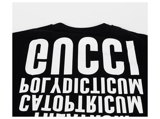 Gucci Adidas Langarm-T-Shirt XXS Schwarz - Ansicht 9