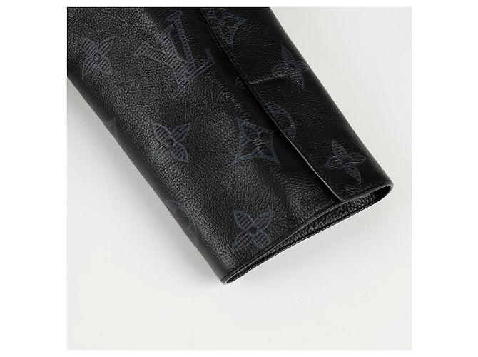 Louis Vuitton Chaqueta Monogram Shadow Tamaño Negro - vista 16