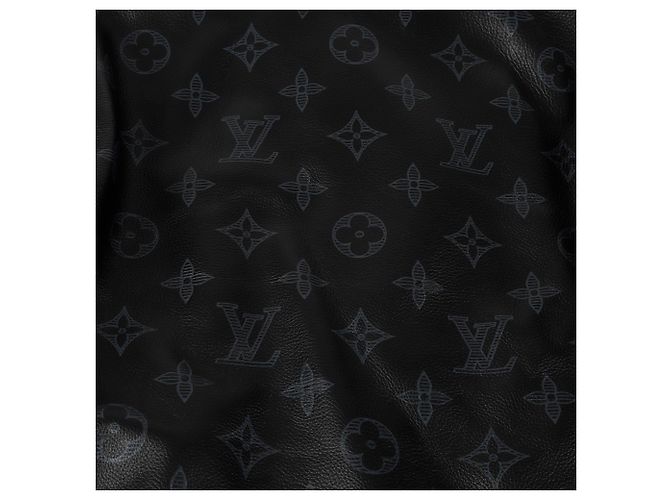 Louis Vuitton Chaqueta Monogram Shadow Tamaño Negro - vista 18