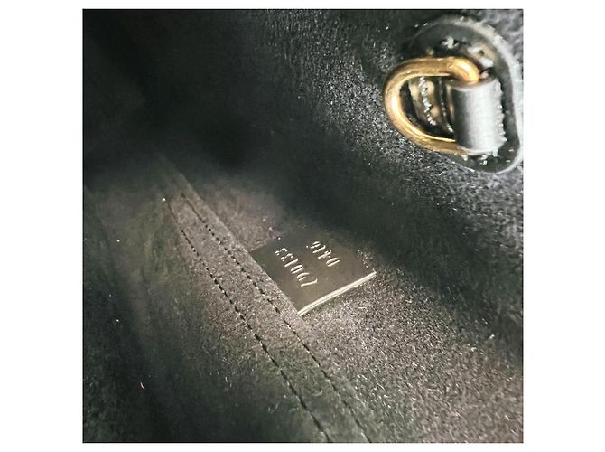 Gucci Mini borsa a spalla AADLO Nero - vista 18