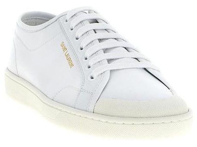 Saint Laurent Sneakers Bianco - vista 5