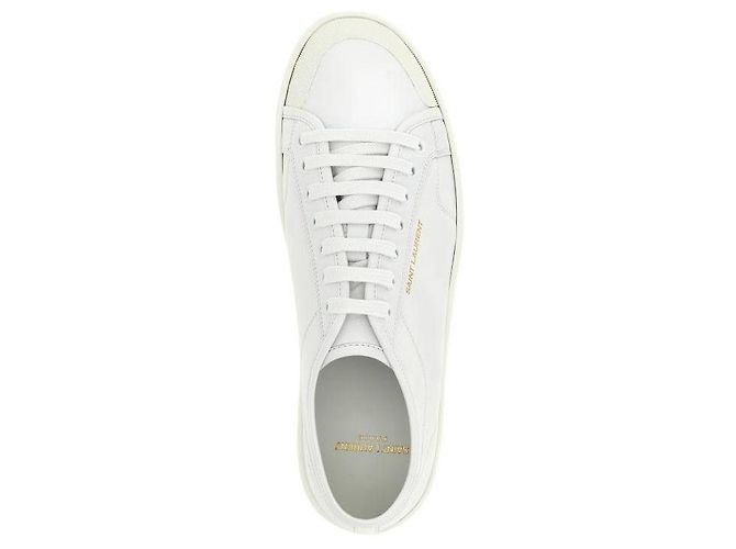 Saint Laurent Sneakers Bianco - vista 7