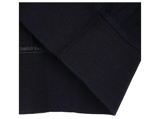 Thom Browne Cardigan mit V-Ausschnitt Blau - Ansicht 7