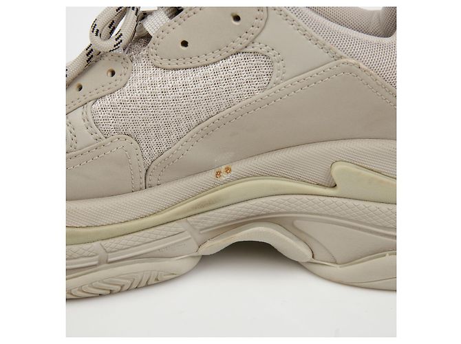 Balenciaga Triple Sneakers - vista 10