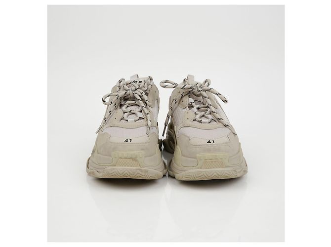 Balenciaga Triple Sneakers - vista 3