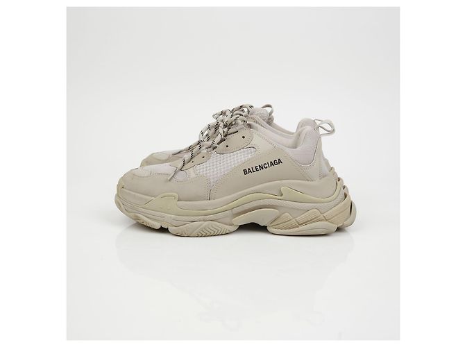 Balenciaga Triple Sneakers - vista 4