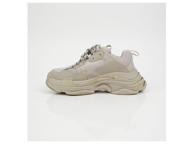 Balenciaga Triple Sneakers - vista 9