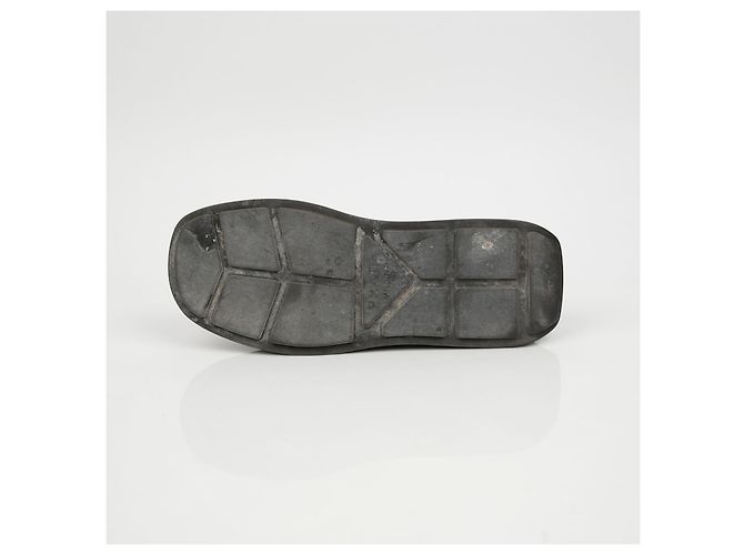 Prada Scarpe Derby con platform - vista 13