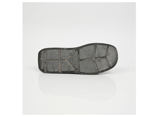 Prada Scarpe Derby con platform - vista 14
