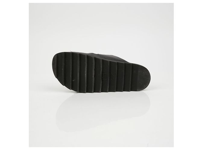 Roger Vivier Tamaño de las sandalias Slidy - vista 13