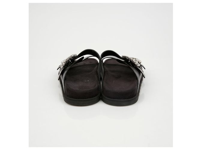 Roger Vivier Tamaño de las sandalias Slidy - vista 9