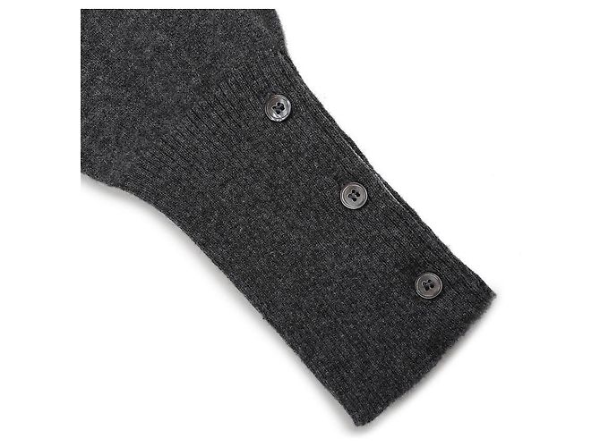 Thom Browne Pull en maille Bar - vue 6