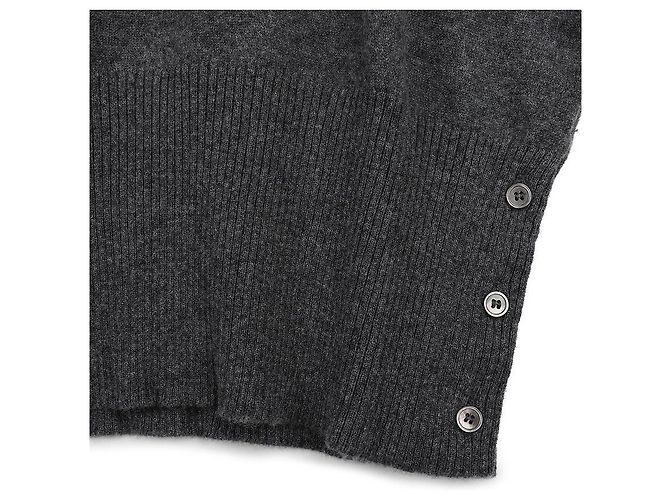 Thom Browne Pull en maille Bar - vue 8