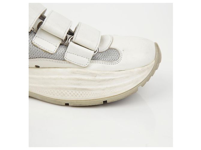 Prada Schnürsenkel-Sneaker America Cup - Ansicht 11
