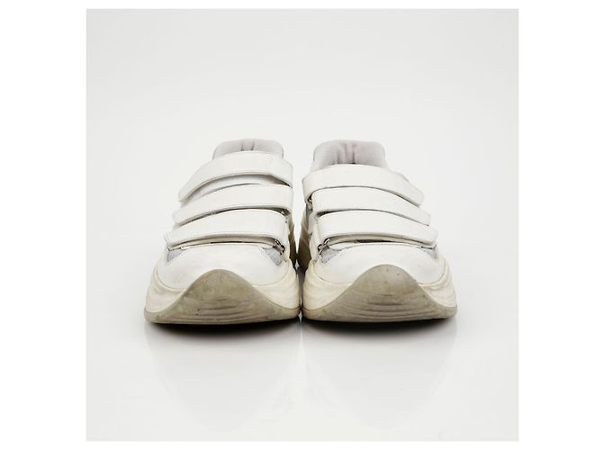 Prada Schnürsenkel-Sneaker America Cup - Ansicht 3