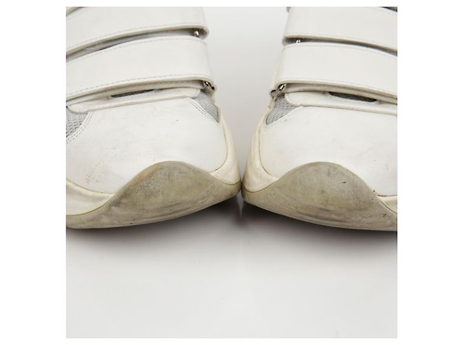 Prada Schnürsenkel-Sneaker America Cup - Ansicht 4