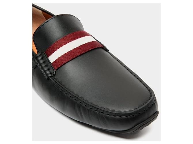 Bally Mocassini da uomo Nero - vista 6