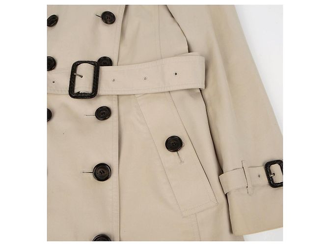 Burberry Trenchcoat Größe Weiß - Ansicht 5