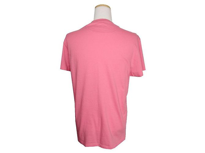Valentino Rosa T-Shirt mit Nieten Pink - Ansicht 2