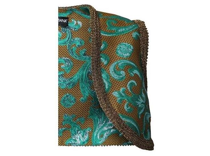 Dolce & Gabbana Refurbished Jacquard Short Bolero Vest IT Multiple colors - view 5