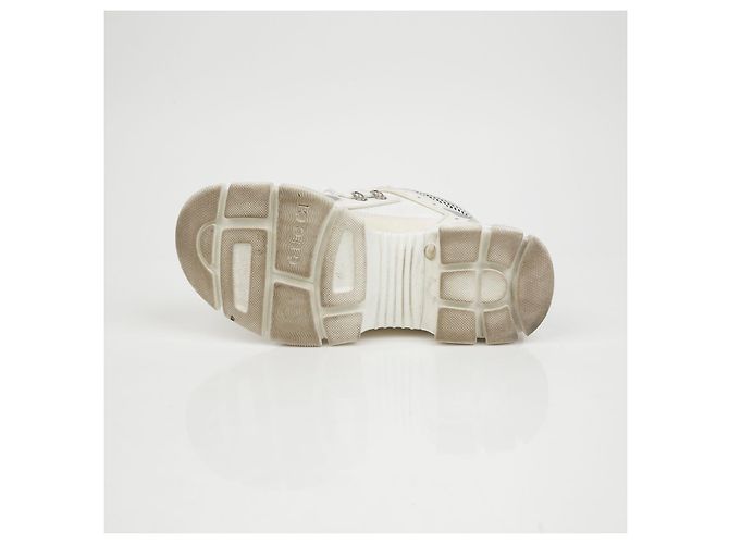 Gucci Baskets Flash Track Taille Blanc - vue 14