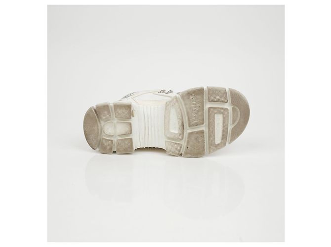 Gucci Baskets Flash Track Taille Blanc - vue 15