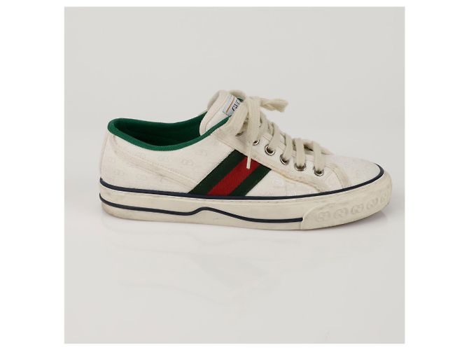 Gucci Tennis-Sneaker Größe - Ansicht 2