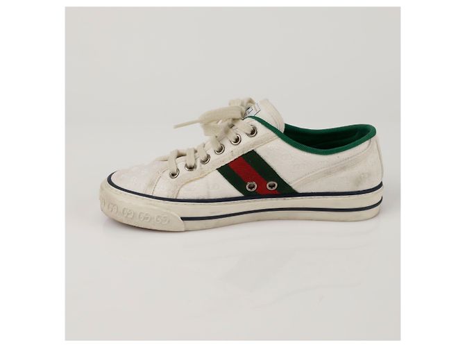 Gucci Tennis-Sneaker Größe - Ansicht 3