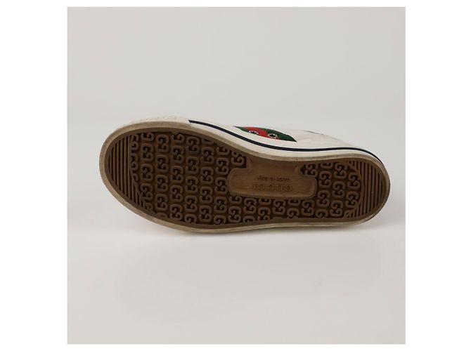 Gucci Tennis-Sneaker Größe - Ansicht 4