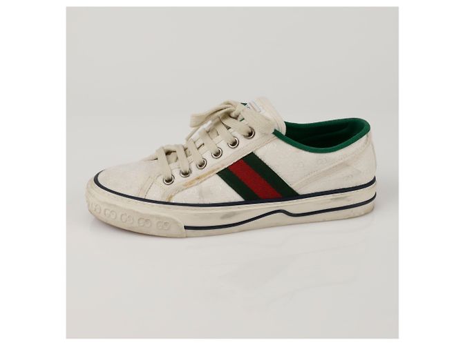 Gucci Tennis-Sneaker Größe - Ansicht 5