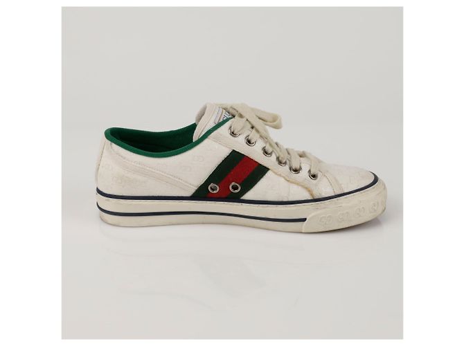 Gucci Tennis-Sneaker Größe - Ansicht 6