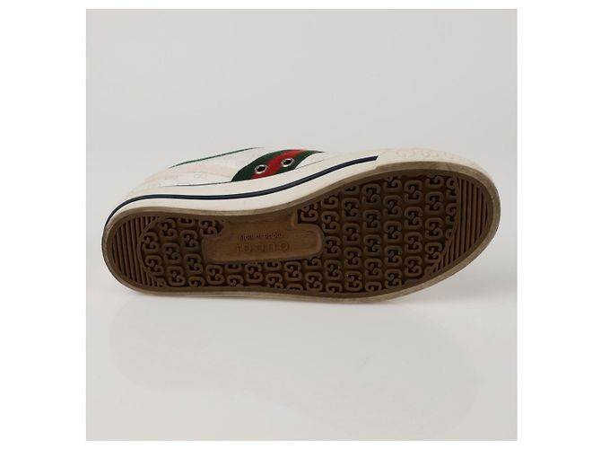 Gucci Tennis-Sneaker Größe - Ansicht 7