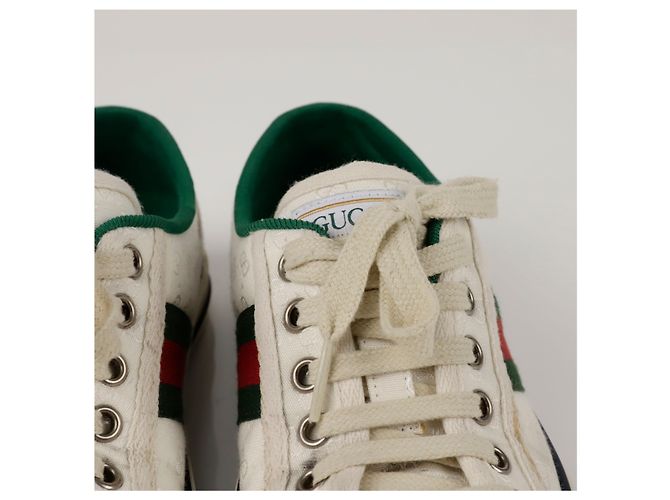 Gucci Tennis-Sneaker Größe - Ansicht 9