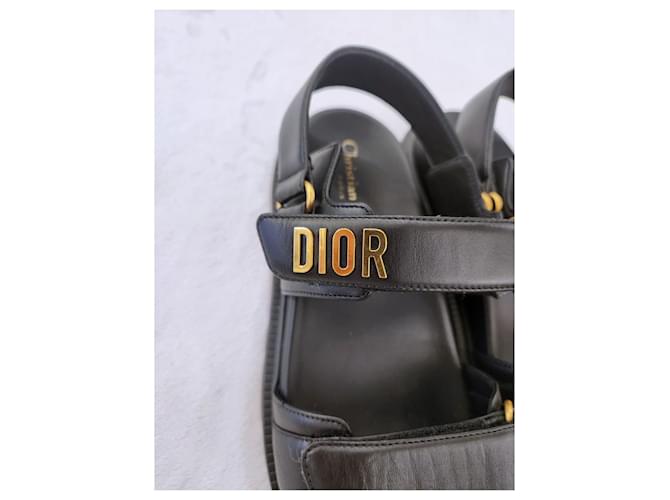Dior Sandali Act Black Nero - vista 10