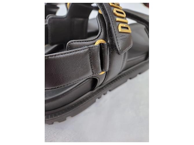 Dior Sandali Act Black Nero - vista 12