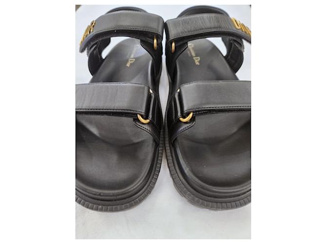 Dior Sandali Act Black Nero - vista 13