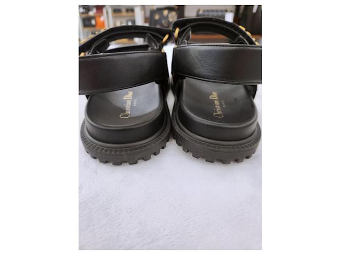 Dior Sandali Act Black Nero - vista 18