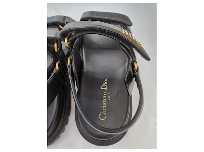 Dior Sandali Act Black Nero - vista 9