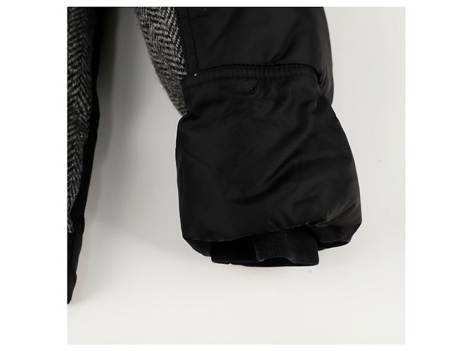 Moncler Robert Hood Down Padding Size Brown - view 10